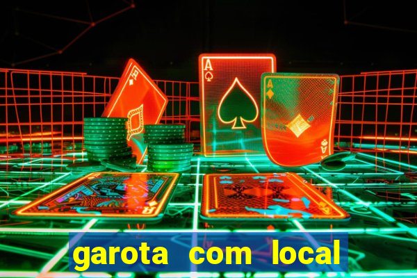 garota com local em joinville